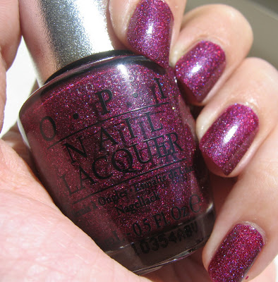 smalto OPI DS Extravagance.