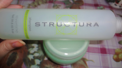 Shampoo Structura Everline