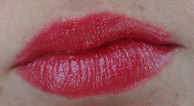 Kiko Divine Red Iridescent Lipgloss