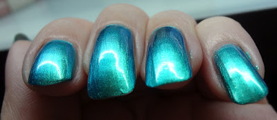 Shine Tech nr 71 effetto scarabeo by Deborah