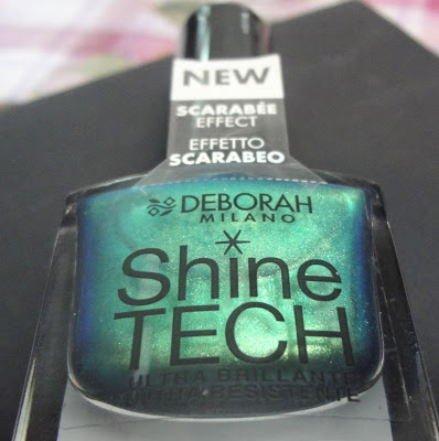 Shine Tech nr 71 effetto scarabeo by Deborah