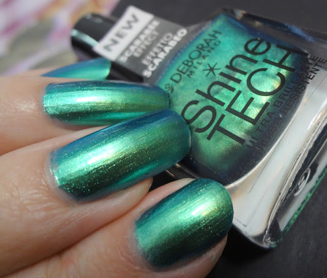 Shine Tech nr 71 effetto scarabeo by Deborah