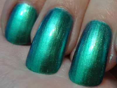 Shine Tech nr 71 effetto scarabeo by Deborah