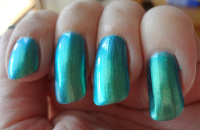 Shine Tech nr 71 effetto scarabeo by Deborah