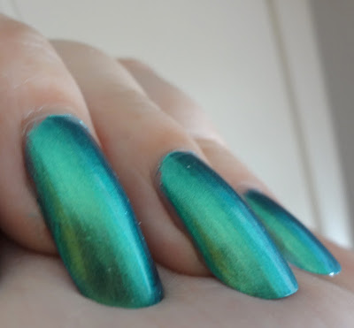 Shine Tech nr 71 effetto scarabeo by Deborah