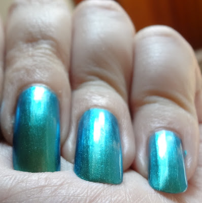 Shine Tech nr 71 effetto scarabeo by Deborah