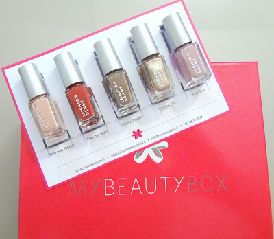 My Beauty Box My Beauty Box