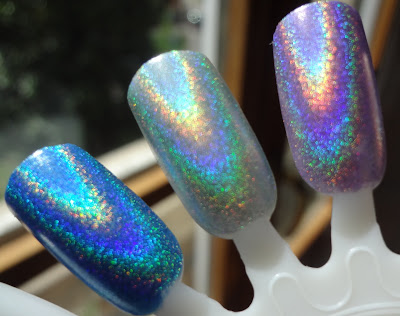 Layla Ocean Rush, Layla Jade Groove, Layla Ultra Violet Layla Ocean Rush, Layla Jade Groove, Layla Ultra Violet