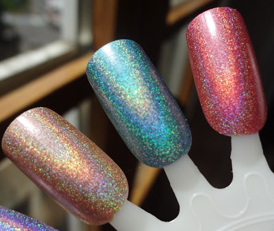 Pupa Taupe, Pupa Emerald, Pupa Strawberry Pupa Taupe, Pupa Emerald, Pupa Strawberry