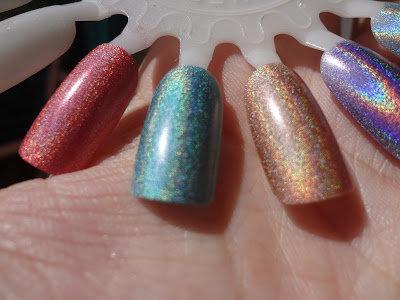 Pupa Taupe, Pupa Emerald, Pupa Strawberry Pupa Taupe, Pupa Emerald, Pupa Strawberry