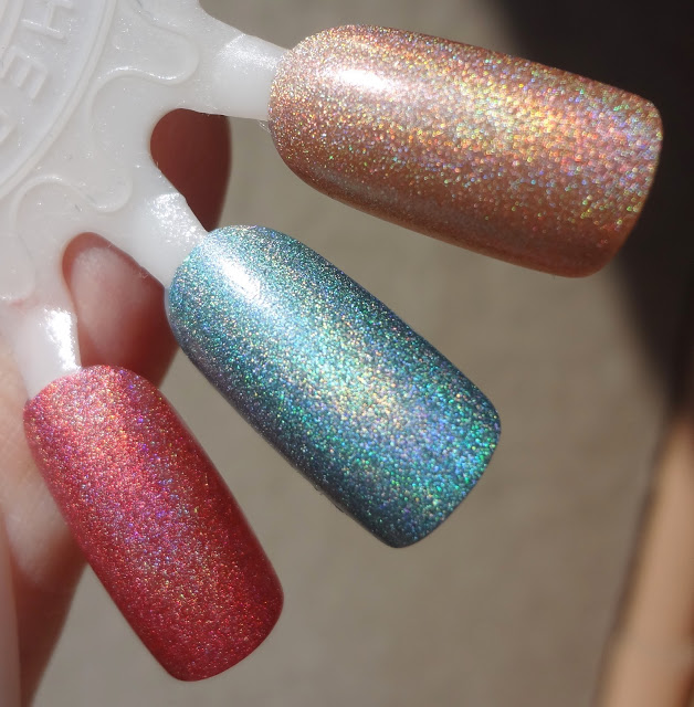 Pupa Taupe, Pupa Emerald, Pupa Strawberry Pupa Taupe, Pupa Emerald, Pupa Strawberry