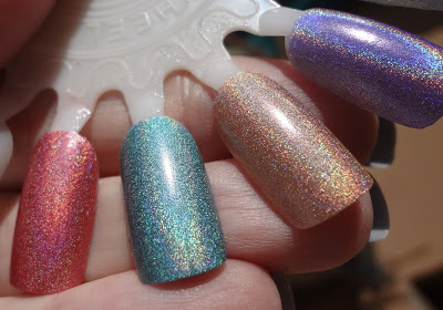 Pupa Strawberry, Pupa Emerald, Pupa Taupe, Layla Ultra Violet Pupa Strawberry, Pupa Emerald, Pupa Taupe, Layla Ultra Violet