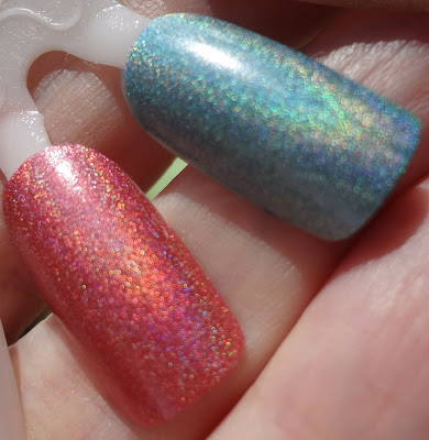 Pupa Strawberry & Pupa Emerald Pupa Strawberry & Pupa Emerald