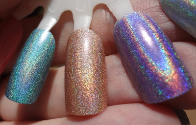 Pupa Emerald, Pupa Taupe, Layla Ultra Violet Pupa Emerald, Pupa Taupe, Layla Ultra Violet