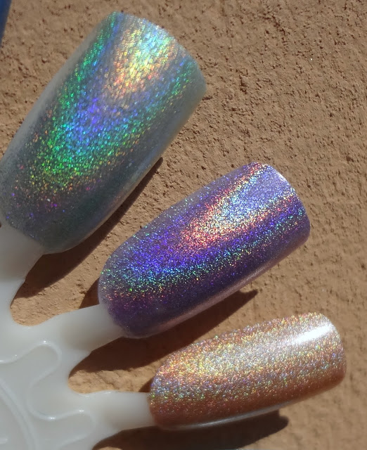 Layla Jade Groove, Layla ultra violet, Pupa Taupe Layla Jade Groove, Layla ultra violet, Pupa Taupe