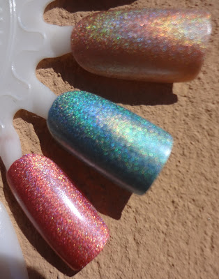 Pupa Taupe, Pupa Emerald, Pupa Strawberry Pupa Taupe, Pupa Emerald, Pupa Strawberry