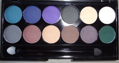 Sleek Ultra Mattes Darks