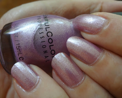 smalto Sinful Colors Purple Diamond