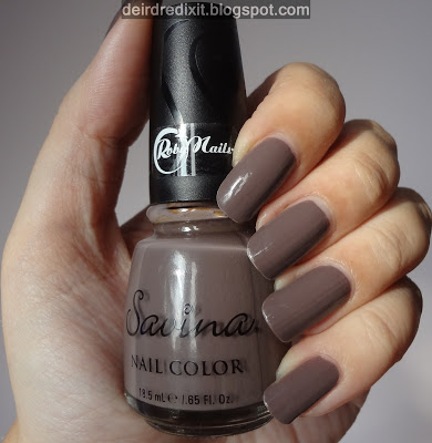 Savina Temptation Collection in Hot Cocoa