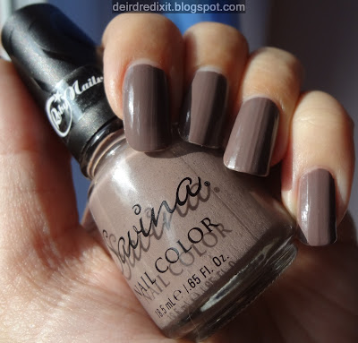 Savina Temptation Collection in Hot Cocoa