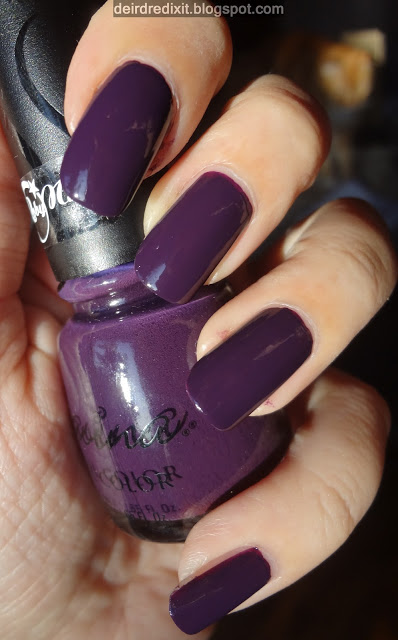 Savina Temptation Collection in Grape