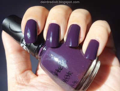 Savina Temptation Collection in Grape