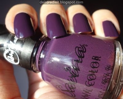 Savina Temptation Collection in Grape