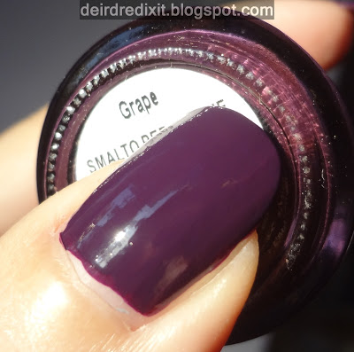 Savina Temptation Collection in Grape