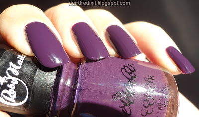 Savina Temptation Collection in Grape