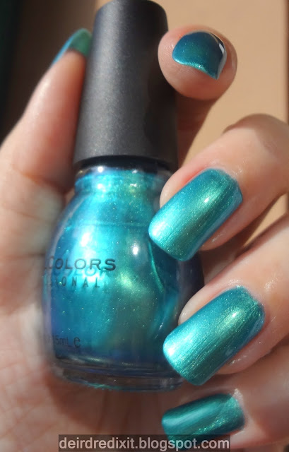 Sinful Colors 293 in Gorgeous