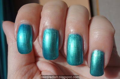 Sinful Colors 293 in Gorgeous