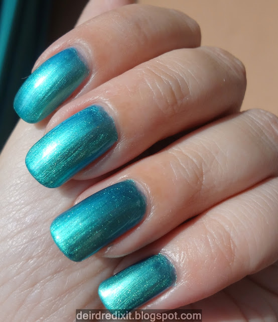 Sinful Colors 293 in Gorgeous