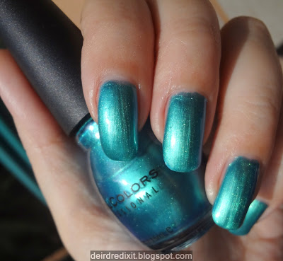 Sinful Colors 293 in Gorgeous