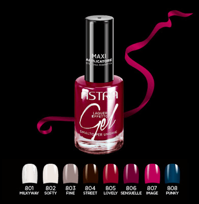 Collezione Fil Rouge Astra Make Up Collezione Fil Rouge Astra Make Up