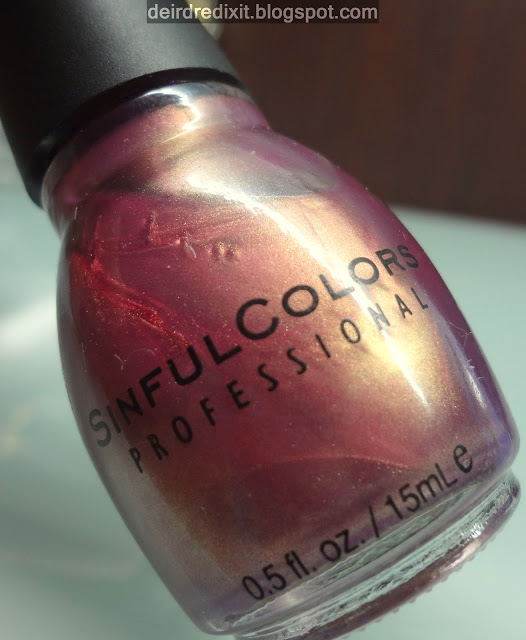 Sinful Colors Shausha Sinful Colors Shausha