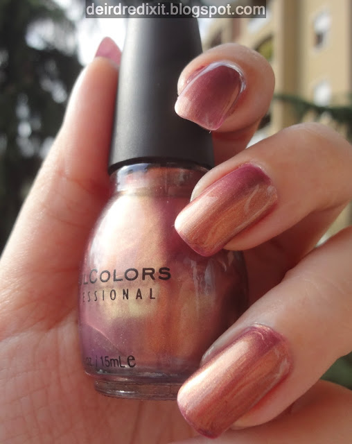 Sinful Colors Shausha Sinful Colors Shausha