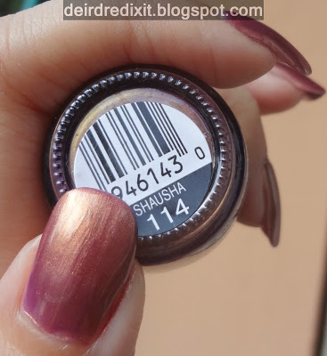 Sinful Colors Shausha Sinful Colors Shausha