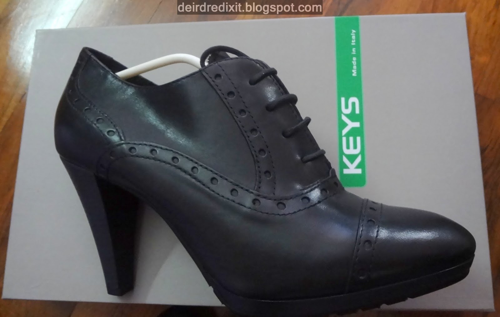 Outlet Scarpe Keys: la mia esperienza d'acquisto