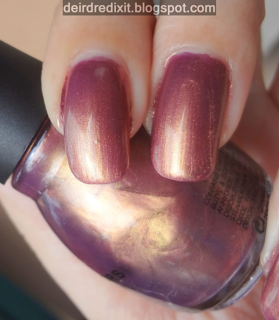 Sinful Colors Shausha Sinful Colors Shausha