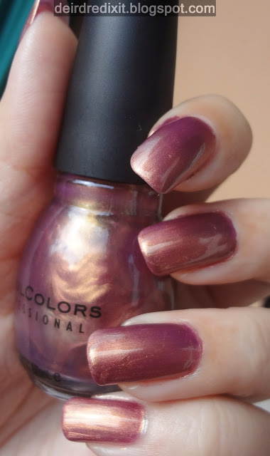 Sinful Colors Shausha Sinful Colors Shausha