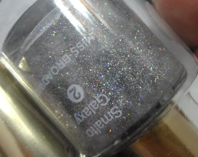 Miss broadway smalto Grey Light