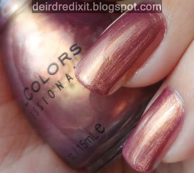 Sinful Colors Shausha Sinful Colors Shausha