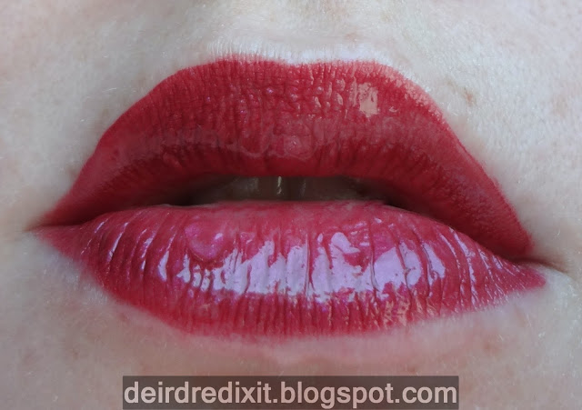 Il nuovo Kiko Double Touch nr 114 Prugna chiaro