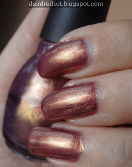 Sinful Colors Shausha Sinful Colors Shausha