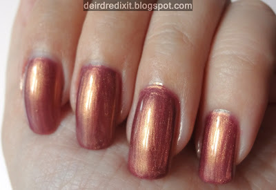 Sinful Colors Shausha Sinful Colors Shausha