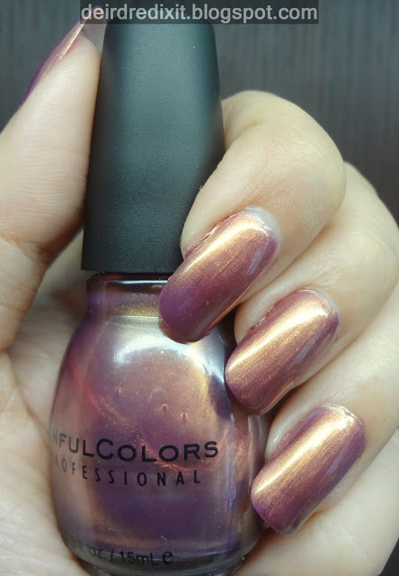 Sinful Colors Shausha Sinful Colors Shausha