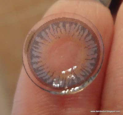 Texture lente a contatto Eyemed Texture lente a contatto Eyemed