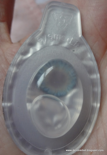 Lente Eyemed Lente colorata Eyemed confezionata