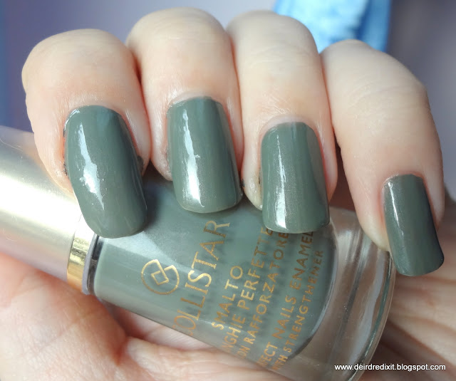 Collistar smalto nr 87 Khaki Collistar collezione Milano: smalto nr 87 Khaki