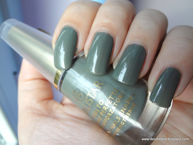 Collistar smalto nr 87 Khaki Collistar collezione Milano: smalto nr 87 Khaki